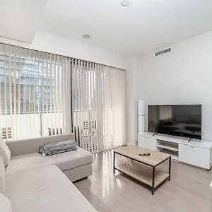  Apartment Luxury Downtown Oasis 2 Beds +free Parking