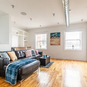  Apartment Modern 2 Bedroom - Heart Of Leslieville
